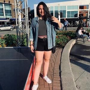 Meet your Posher, Audrey